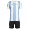 Fodboldsæt Argentina Jubilæum 2024 TIL Børn